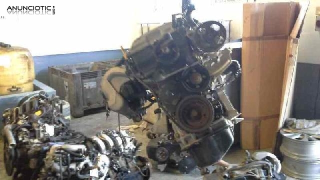 Motor 203700 mazda 626 berlina (gf) 2.0