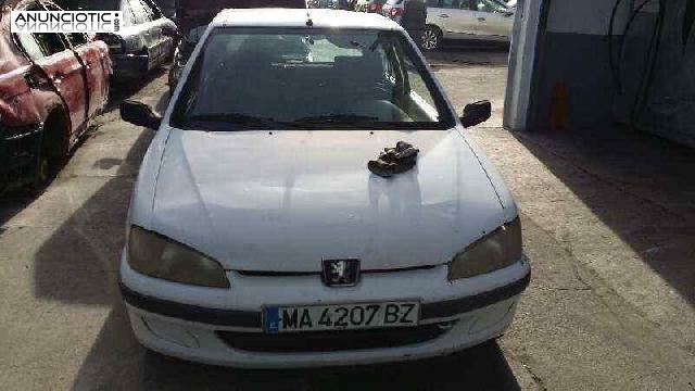 Motor 1376203 peugeot 106 (s2) xn 1.1