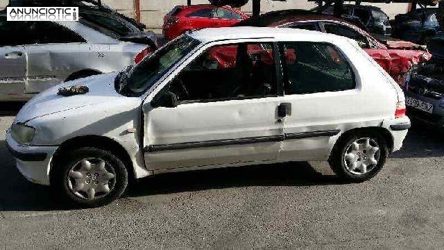 Motor 1376203 peugeot 106 (s2) xn 1.1