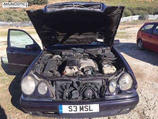 Motor 1400503 mercedes clase e (w210)