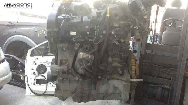 Motor 1772811 nissan note (e11e) acenta