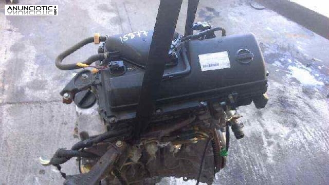 Motor 897878 nissan micra (k12e) line up