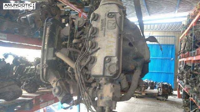 Motor 375701 honda civic berlina (eg/eh)