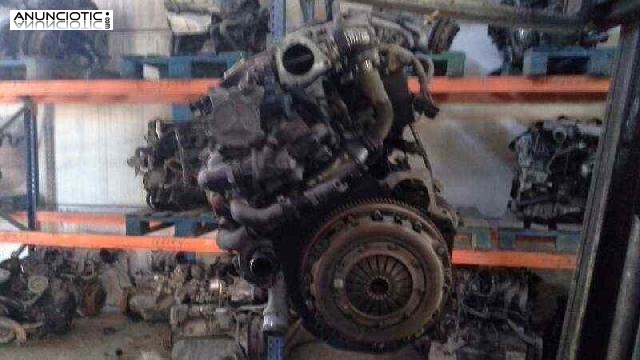 Motor 437846 fiat stilo (192) 1.9 jtd 80