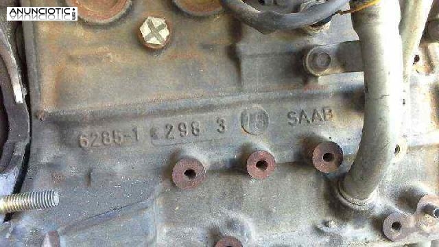 Motor 846259 saab 900 berlina 2.3 cat