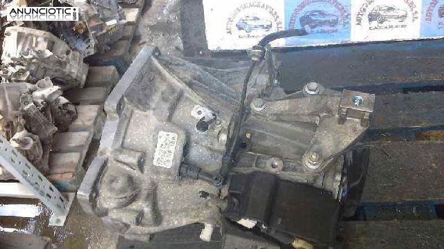 Caja de cambios 1427701 ford focus