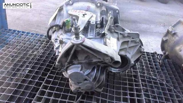 Caja de cambios 980409 renault laguna