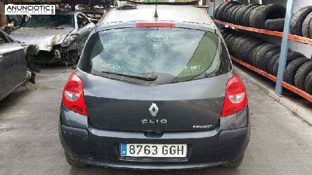 Caja de cambios 1375969 renault clio