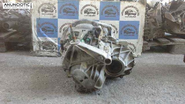 Caja de cambios 1674397 renault laguna