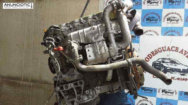 Motor 524034 nissan almera tino (v10m)