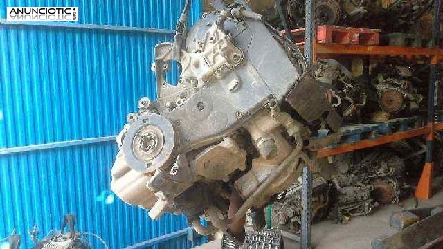 Motor 206537 fiat multipla (186) jtd 105