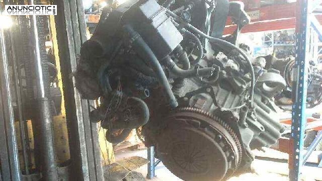 Motor 206537 fiat multipla (186) jtd 105