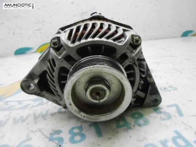 Alternador 3206437 a5tg0491zt mitsubishi