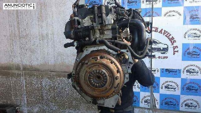 Motor 1612009 ford focus berlina (cak)