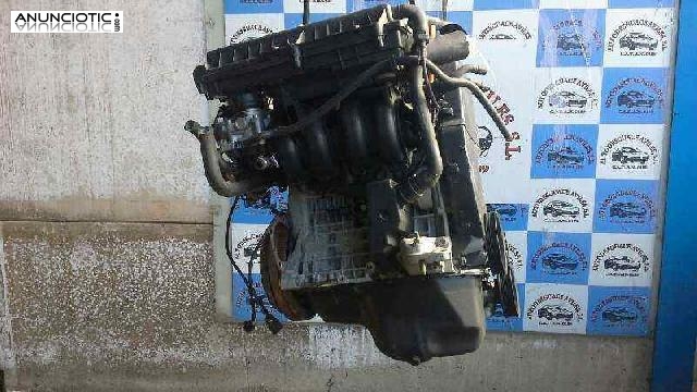 Motor 1554163 seat cordoba berlina (6k2)