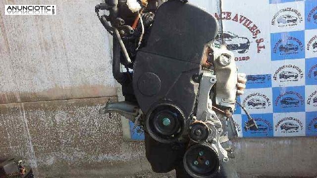 Motor 1554163 seat cordoba berlina (6k2)