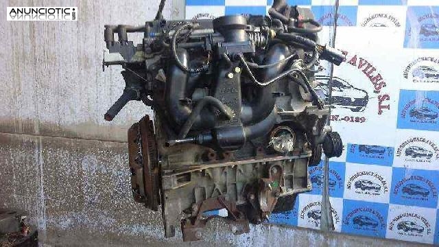 Motor 1612009 ford focus berlina (cak)