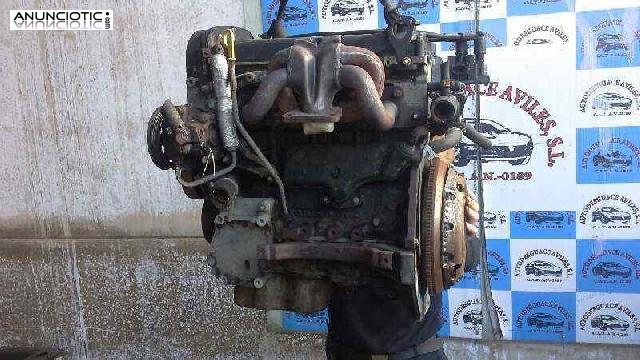 Motor 1612009 ford focus berlina (cak)