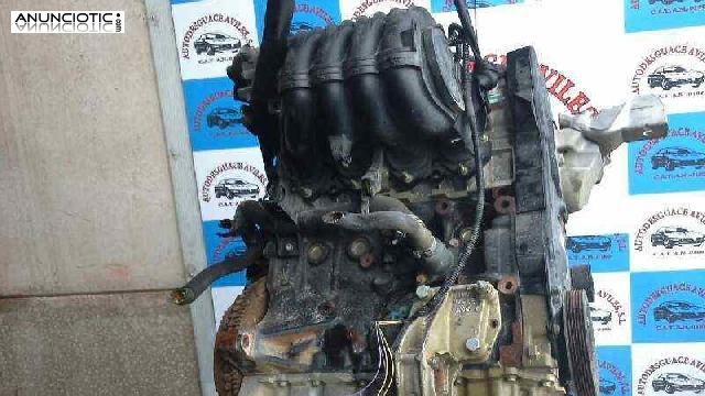 Motor 566765 citroen berlingo 1.6 16v sx