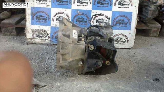 Caja de cambios 1441794 ford fiesta