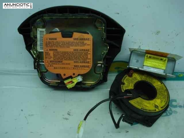 Airbag delantero izquierdo 2852834