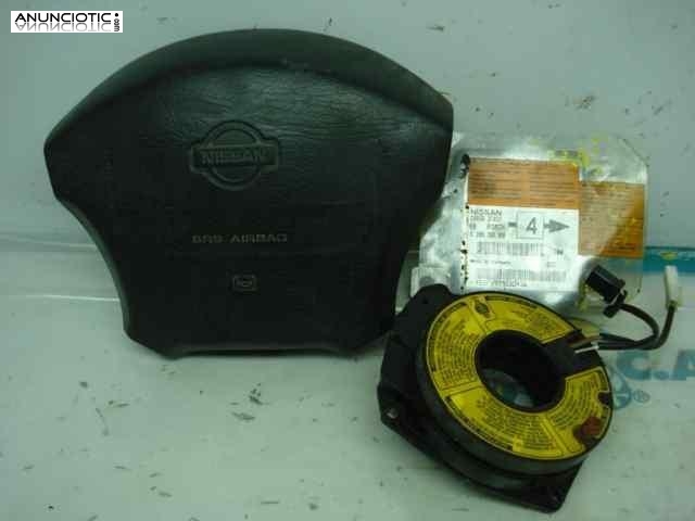 Airbag delantero izquierdo 2852834