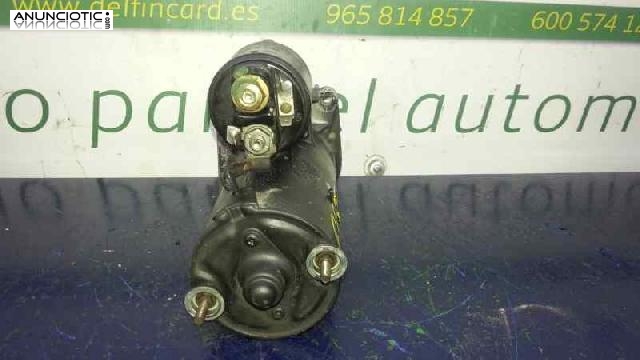 Motor arranque 3425357 0001108136 alfa