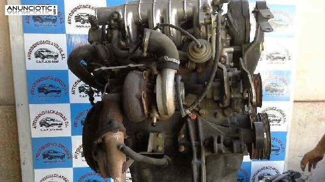 Motor 667924 fiat croma (154) 1.9 d