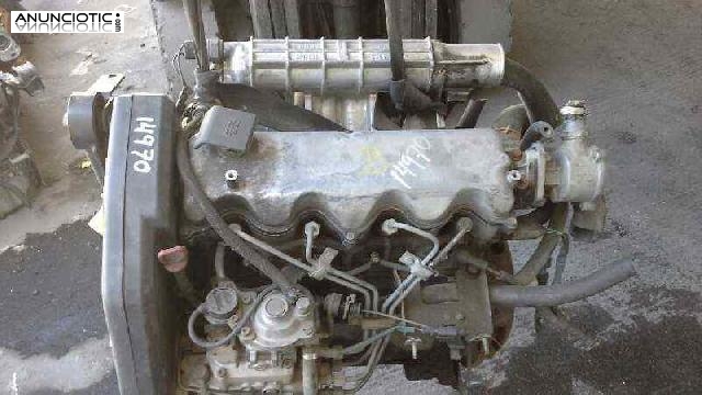 Motor 667924 fiat croma (154) 1.9 d