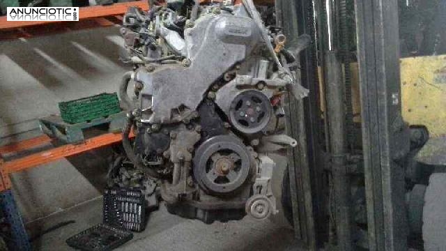 Motor 485345 nissan almera (n16/e)