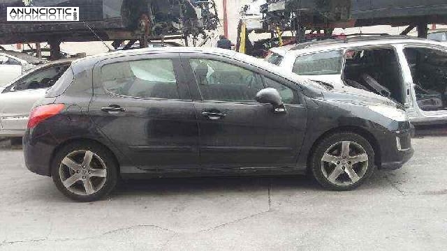 Caja de cambios 1758208 peugeot 308