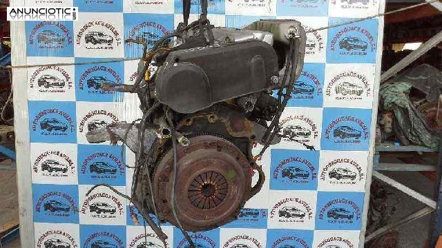 Motor 687525 audi 100 berlina (443)