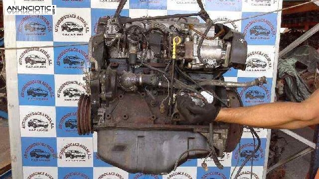 Motor 687525 audi 100 berlina (443)