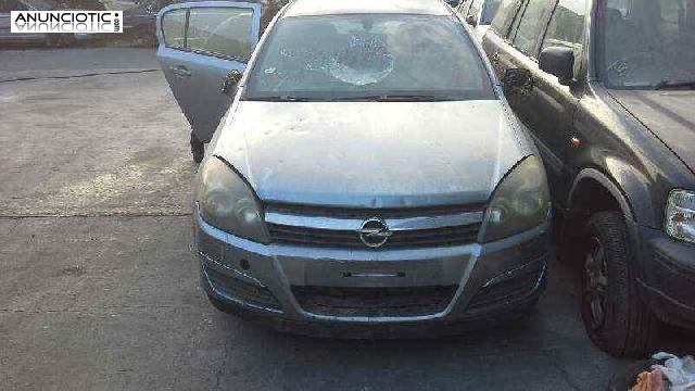 Caja de cambios 1592762 opel astra h