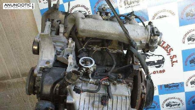 Motor 635337 opel pontiac trans sport