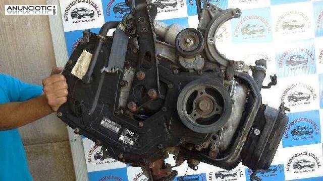 Motor 635337 opel pontiac trans sport