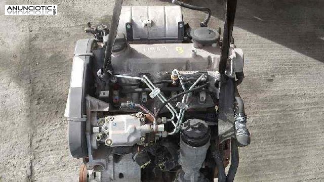 Motor 333167 seat cordoba berlina (6l2)