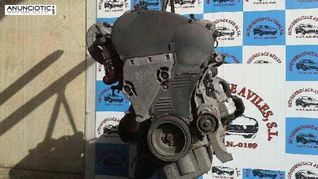 Motor 333167 seat cordoba berlina (6l2)