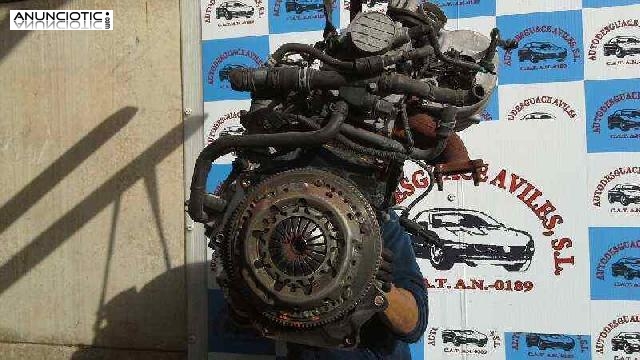 Motor 333167 seat cordoba berlina (6l2)