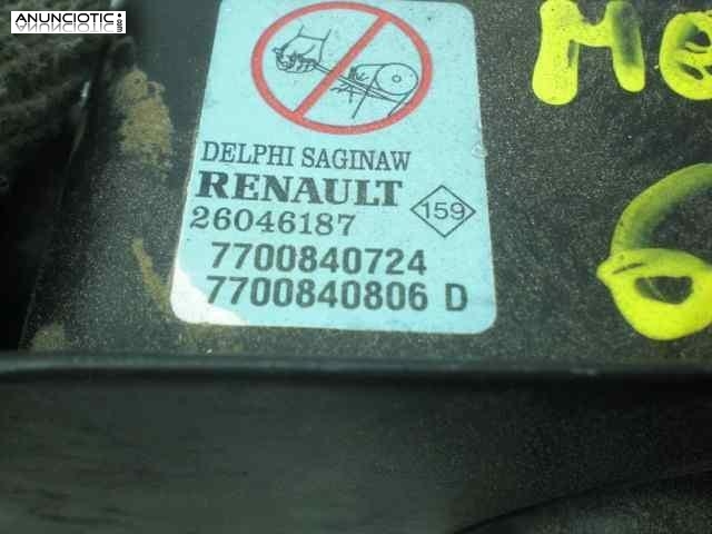 Bomba servodireccion 2745656 renault