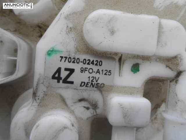 Aforador 3264276 7702002420 toyota auris