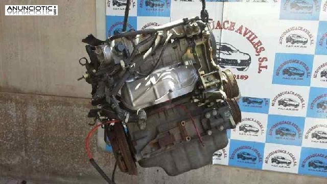 Motor 977098 fiat bravo (182) 1.6 16v /