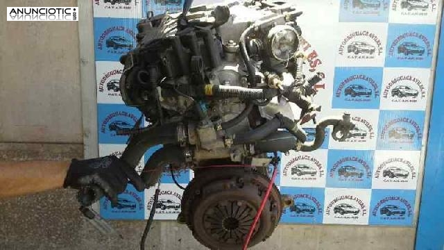 Motor 977098 fiat bravo (182) 1.6 16v /