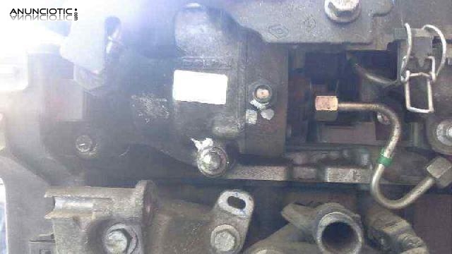 Motor 1772811 nissan note (e11e) acenta