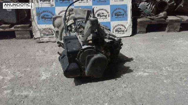 Caja de cambios 1637246 ford focus