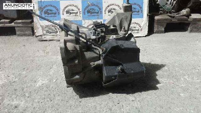 Caja de cambios 1637246 ford focus