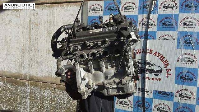 Motor 1653332 kia rio concept 1.2 cat