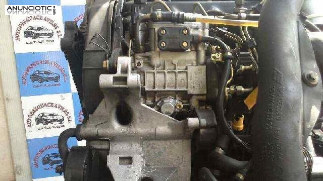 Motor 1372310 ford galaxy (vx) gls 1.9