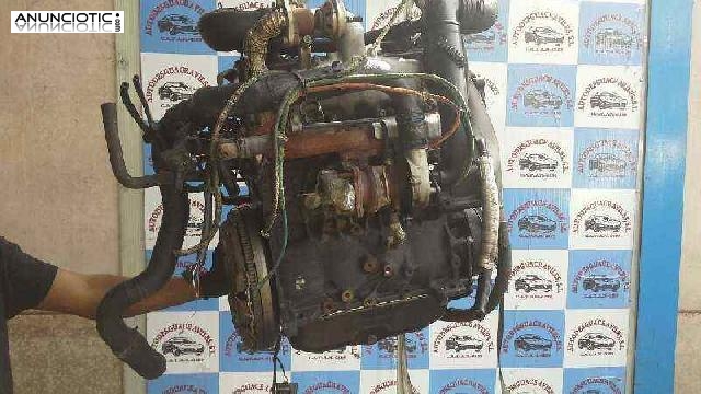 Motor 1372310 ford galaxy (vx) gls 1.9