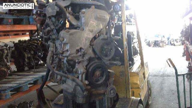 Motor 399983 nissan almera (n16/e)